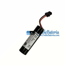 Batería para PLC MCR18650 Mh29654 [Batería de repuesto]